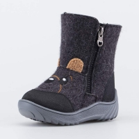 167071-42 серый сапожки ясельная, малодетская Войлок